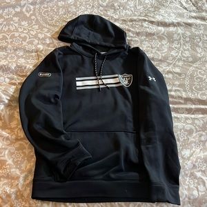UnderArmor Raiders Hoodie